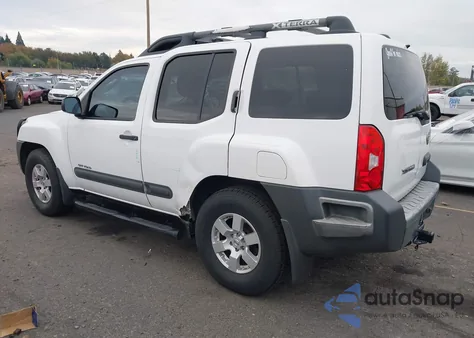 2006 Nissan Xterra Off Road z USA, uszkodzony, nr VIN 5N1AN08U16C510857